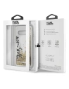 Hurtownia GSM - Karl Lagerfeld KLHCS10ROGO S10 G973 czarno-złoty/black & gold hard case Glitter - KLD240BLKGLD - {ean13} - Hurt