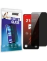 Matowe szkło prywatyzujące GrizzGlass SecretGlass do Vivo Y19s