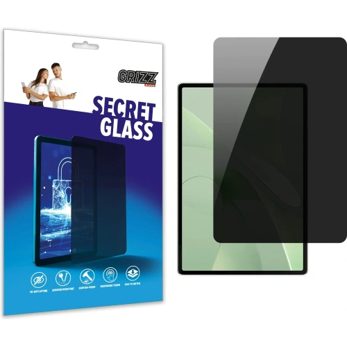 Matowe szkło prywatyzujące GrizzGlass SecretGlass do Huawei MatePad 12 X