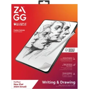 Hurtownia GSM - Ochranná fólie ZAGG InvisibleShield Fusion Canvas Apple iPad Pro 11" 2024 (5. generace) - ZAG162 - {ean13} - Hurt