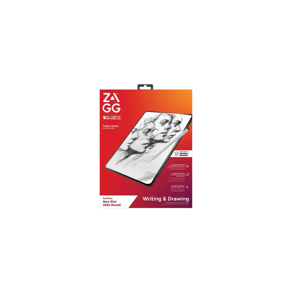Hurtownia GSM - Ochranná fólie ZAGG InvisibleShield Fusion Canvas Apple iPad Pro 11" 2024 (5. generace) - ZAG162 - {ean13} - Hurt
