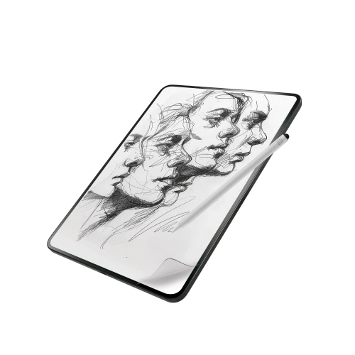 Folia ochronna ZAGG InvisibleShield Fusion Canvas Apple iPad Pro 11" 2024 (5. generacji)