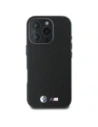 Hurtownia GSM - BMW BMHCP16L23PUFWC Apple iPhone 16 Pro Hardcase Carbon umwickelt Metall schwarz - BMW691 - {ean13} - Hurt