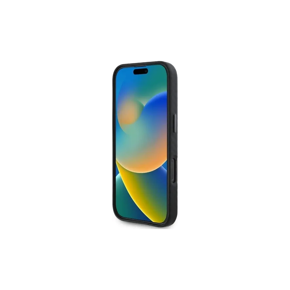 Hurtownia GSM - BMW BMHCP16L23PUFWC Apple iPhone 16 Pro Hardcase Carbon umwickelt Metall schwarz - BMW691 - {ean13} - Hurt