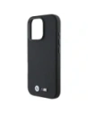 Hurtownia GSM - BMW BMHCP16L23PUFWC Apple iPhone 16 Pro Hardcase Carbon umwickelt Metall schwarz - BMW691 - {ean13} - Hurt