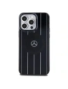 Hurtownia GSM - Mercedes MEHMP15L23HRSK Apple iPhone 15 Pro kemény tok Dupla réteg Keresztvonalak MagSafe fekete - MRS218 - {ean13} - Hurt