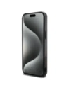 Hurtownia GSM - Mercedes MEHMP15L23HRSK Apple iPhone 15 Pro kemény tok Dupla réteg Keresztvonalak MagSafe fekete - MRS218 - {ean13} - Hurt