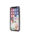 Hurtownia GSM - Etui Guess GUHCPXGLUFLRA Apple iPhone X raspberry hard case Glitter Liquid - GUE320 - {ean13} - Hurt