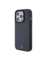 Hurtownia GSM - Etui Mercedes MEHMP15L23RCMV Apple iPhone 15 Pro hardcase Smooth Leather MagSafe navy/modrá - MRS220 - {ean13} - Hurt