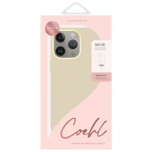 Hurtownia GSM - UNIQ Coehl Muse Apple iPhone 16 Pro Magnetic Töltőkrém - UNIQ1376 - {ean13} - Hurt
