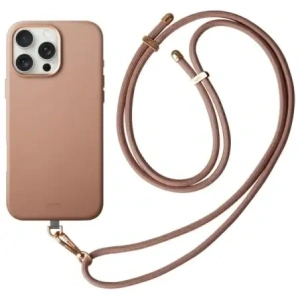 Hurtownia GSM - UNIQ Coehl Muse Apple iPhone 16 Pro Max Magnetic Töltés poros nude - UNIQ1377 - {ean13} - Hurt