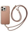 UNIQ Coehl Muse Apple iPhone 16 Pro Max Magnetic Charging nud prăfuit