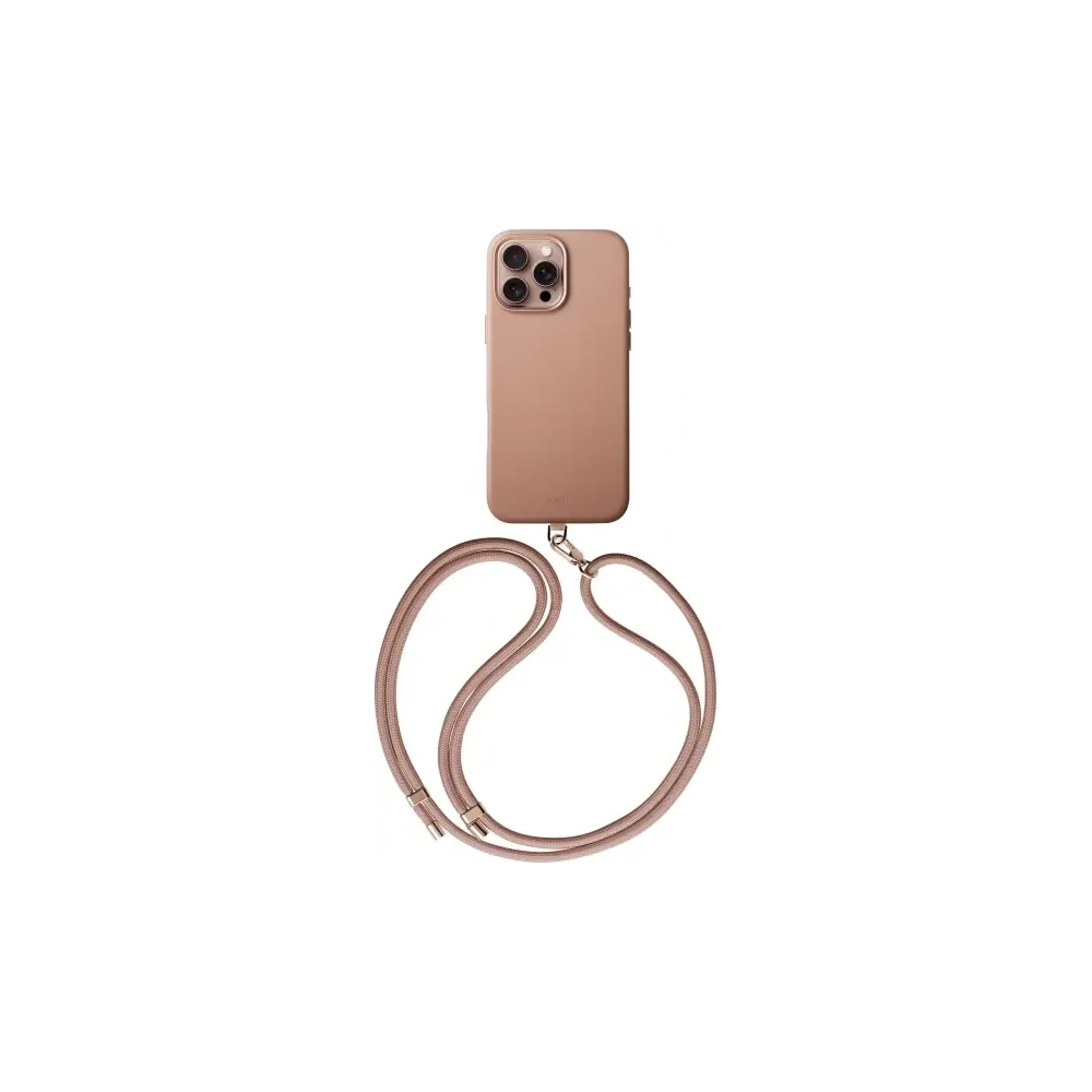 Hurtownia GSM - UNIQ Coehl Muse Apple iPhone 16 Pro Max Magnetic Charging nud prăfuit - UNIQ1377 - {ean13} - Hurt