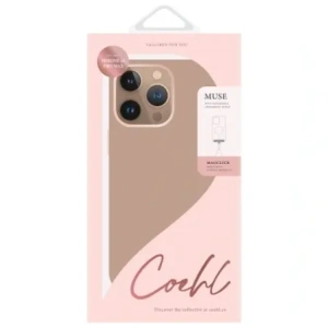 Hurtownia GSM - UNIQ Coehl Muse Apple iPhone 16 Pro Max Magnetic Töltés poros nude - UNIQ1377 - {ean13} - Hurt