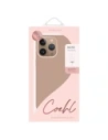 Hurtownia GSM - UNIQ Coehl Muse Apple iPhone 16 Pro Max Magnetic Charging nud prăfuit - UNIQ1377 - {ean13} - Hurt