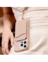 Hurtownia GSM - UNIQ Coehl Muse Apple iPhone 16 Pro Max Magnetic Töltés poros nude - UNIQ1377 - {ean13} - Hurt