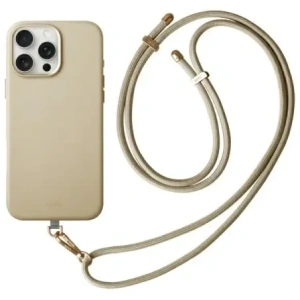 Hurtownia GSM - UNIQ Coehl Muse Apple iPhone 16 Pro Max Magnetic Charging krém - UNIQ1378 - {ean13} - Hurt