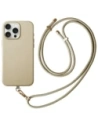 Hurtownia GSM - Etui UNIQ Coehl Muse Apple iPhone 16 Pro Max Magnetic Charging krémový/cream - UNIQ1378 - {ean13} - Hurt