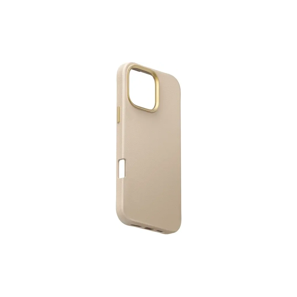 Hurtownia GSM - Etui UNIQ Coehl Muse Apple iPhone 16 Pro Max Magnetic Charging krémový/cream - UNIQ1378 - {ean13} - Hurt