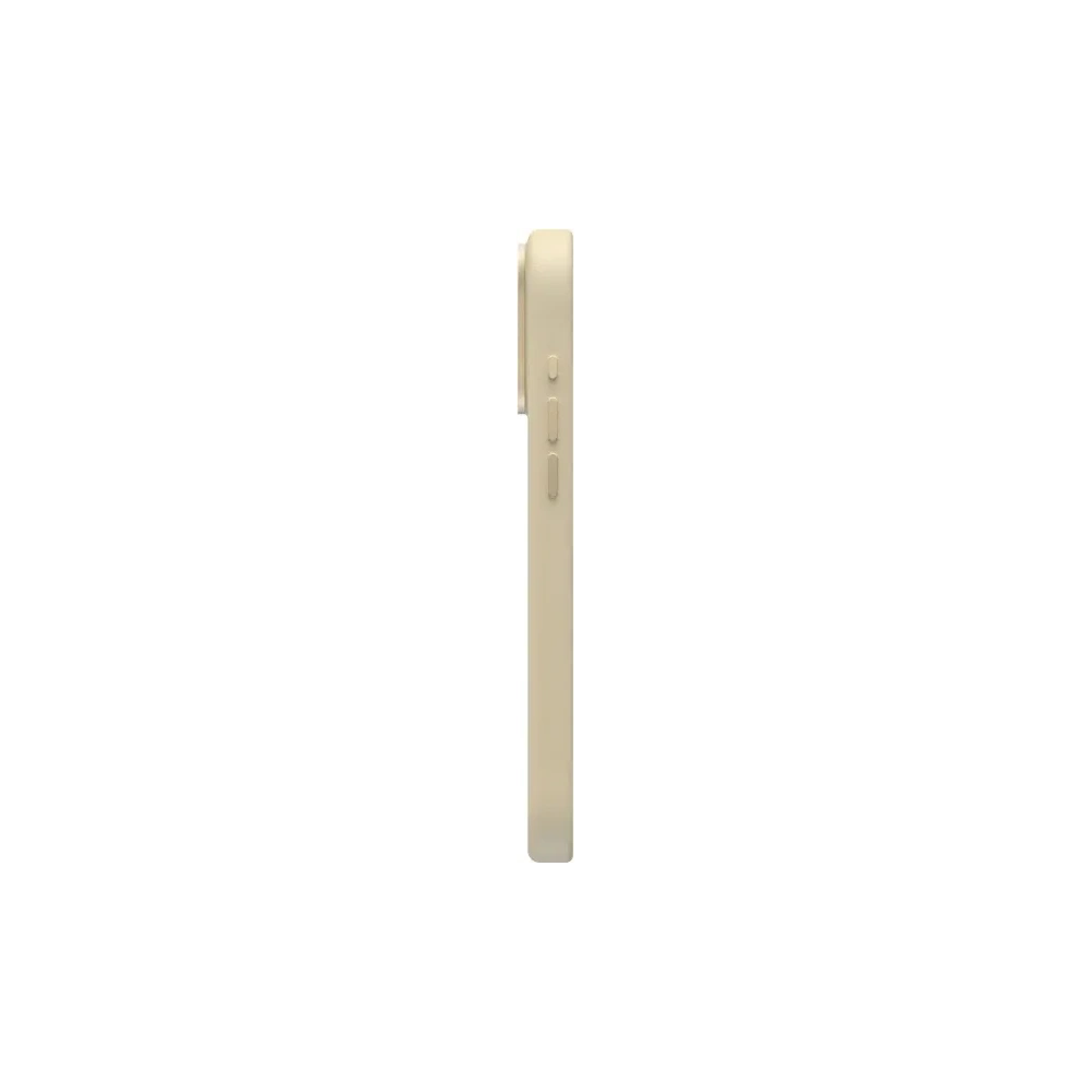 Wholesale UNIQ Coehl Muse Apple iPhone 16 Pro Max Magnetic Charging cream - UNIQ1378 - {ean13} - Hurt