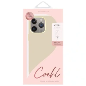 Hurtownia GSM - UNIQ Coehl Muse Apple iPhone 16 Pro Max Magnetic Charging krém - UNIQ1378 - {ean13} - Hurt