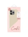 Hurtownia GSM - Etui UNIQ Coehl Muse Apple iPhone 16 Pro Max Magnetic Charging krémový/cream - UNIQ1378 - {ean13} - Hurt