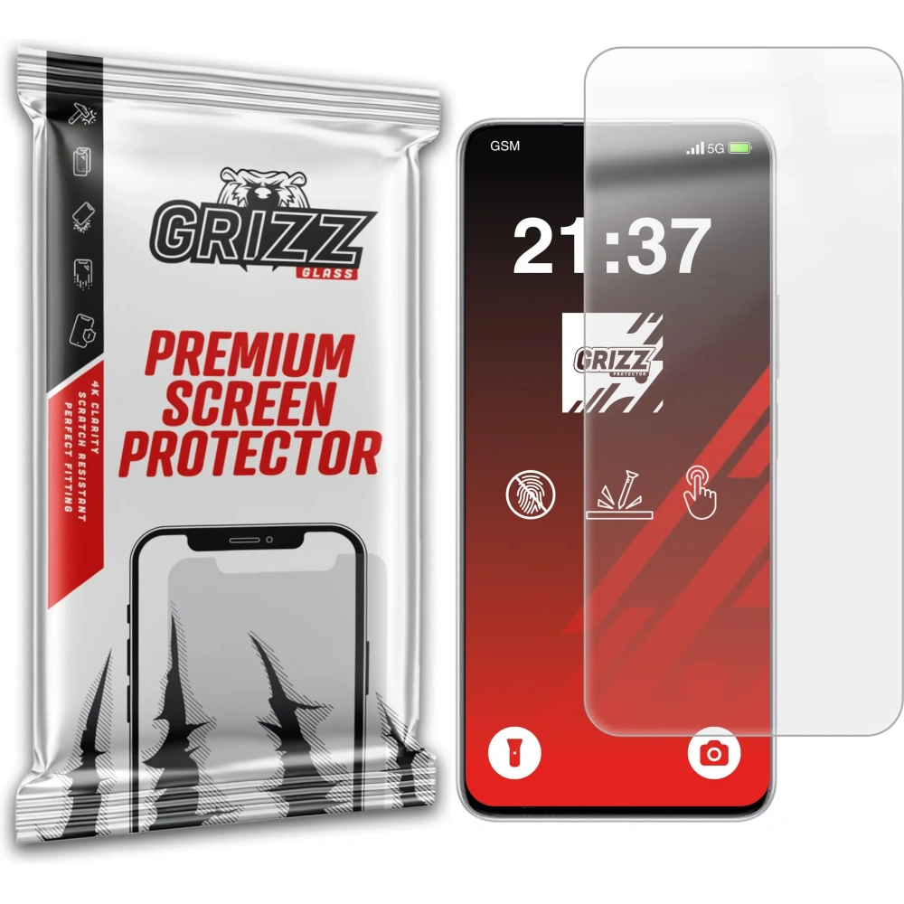 Hurtownia GSM - GrizzGlass Papírkép Honor X60 - GRZ11922 - {ean13} - Hurt