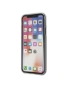 Hurtownia GSM - Etui Guess GUHCPXGLUFLSI Apple iPhone X/XS silver/srebrny hard case Glitter Liquid - GUE321SLV - {ean13} - Hurt