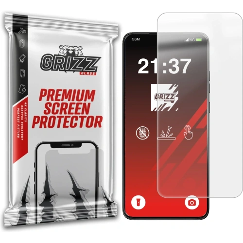 Folia matowa GrizzGlass PaperScreen do Motorola ThinkPhone 25