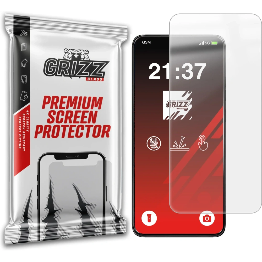 Hurtownia GSM - GrizzGlass PaperScreen Motorola ThinkPhone 25 - GRZ11924 - {ean13} - Hurt