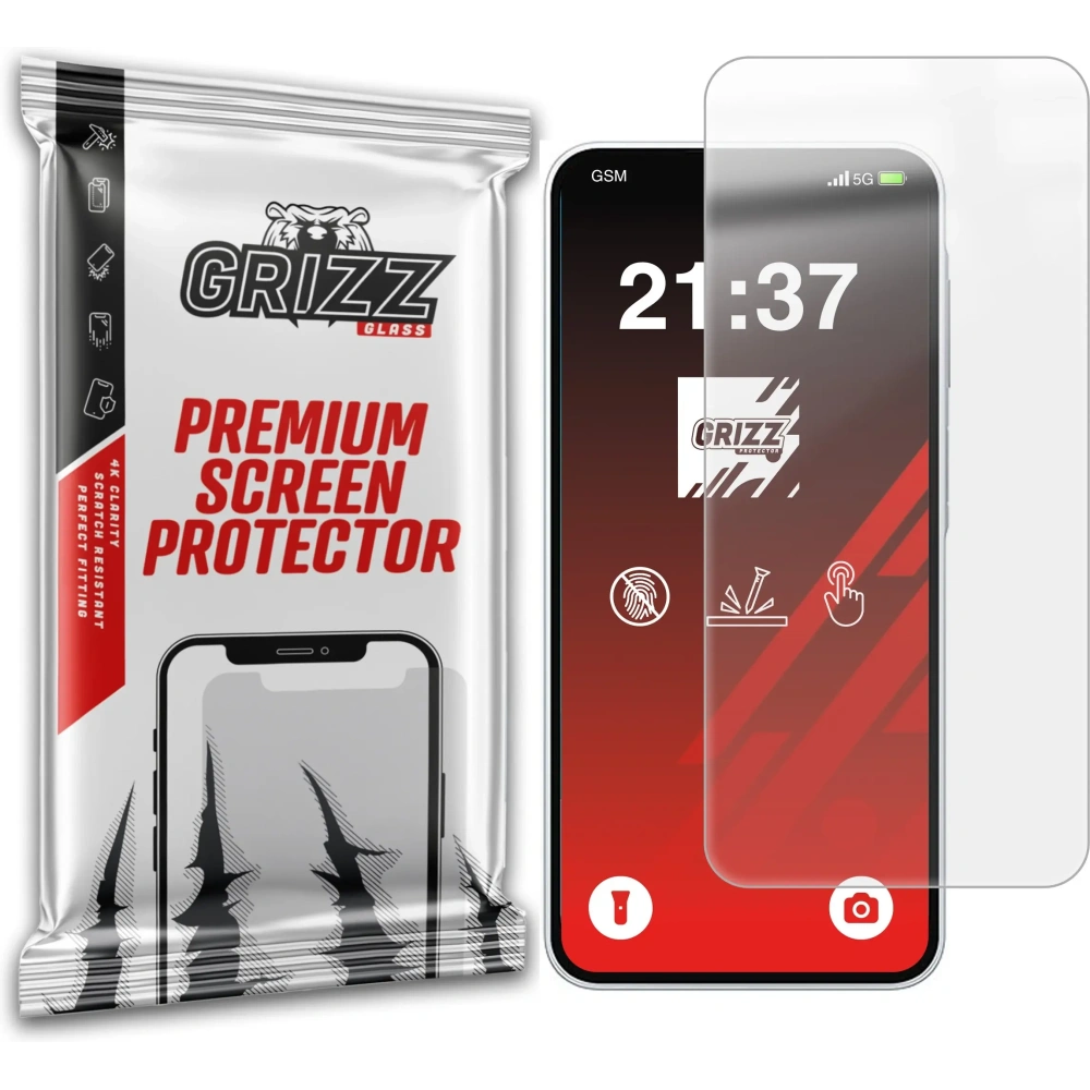 Hurtownia GSM - GrizzGlass Papierbildschirm Samsung Galaxy A16 4G - GRZ11927 - {ean13} - Hurt