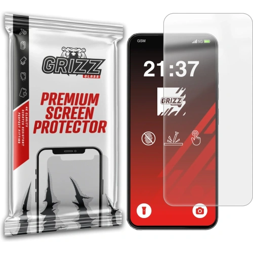 Folia matowa GrizzGlass PaperScreen do Tecno Pop 9 5G