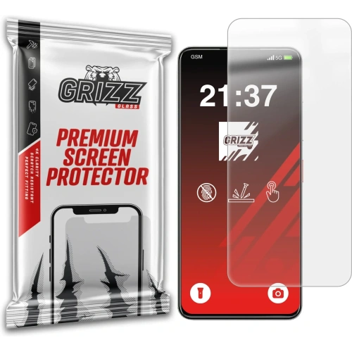 Folia matowa GrizzGlass PaperScreen do ZTE Blade A75 5G