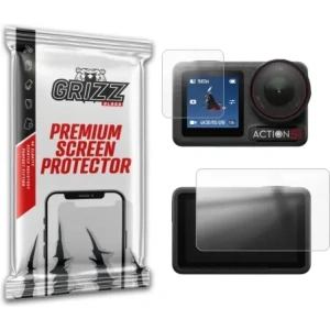 Hurtownia GSM - Folia matowa GrizzGlass PaperScreen do DJI Osmo Action 5 Pro - GRZ11931 - {ean13} - Hurt