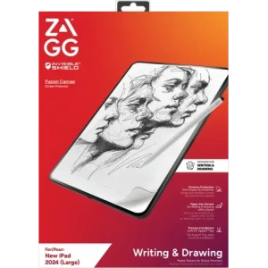 Hurtownia GSM - Ochranná fólie ZAGG InvisibleShield Fusion Canvas Apple iPad Air 13" 2024 (6. generace) - ZAG164 - {ean13} - Hurt