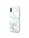 Hurtownia GSM - Etui Guess GUHCPXHYMAWH Apple iPhone X/XS biały/white Marble - GUE324WHT - {ean13} - Hurt