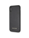 Wholesale Guess GUHCPXIGLBK iPhone X/Xs black hard case Iridescent - GUE325BLK - {ean13} - Hurt