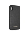 Hurtownia GSM - Etui Guess GUHCPXIGLBK Apple iPhone X/XS czarny/black hard case Iridescent - GUE325BLK - {ean13} - Hurt