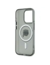 Hurtownia GSM - Karl Lagerfeld KLHMP15XHLSKIK Apple iPhone 15 Pro Max Hartschale IML Metall Karl Kopf MagSafe schwarz - KLD21796 - {ean13} - Hurt