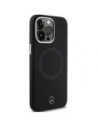 Hurtownia GSM - Mercedes MEHMP15L23SCMK Apple iPhone 15 Pro kemény tok szilikon kétszínű MagSafe fekete - MRS224 - {ean13} - Hurt