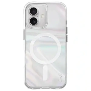 Hurtownia GSM - UNIQ Coehl Savon Apple iPhone 16 Magnetic Töltő buborék prizma - UNIQ1379 - {ean13} - Hurt