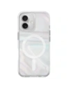 Etui UNIQ Coehl Savon Apple iPhone 16 Magnetic Charging bubble prism