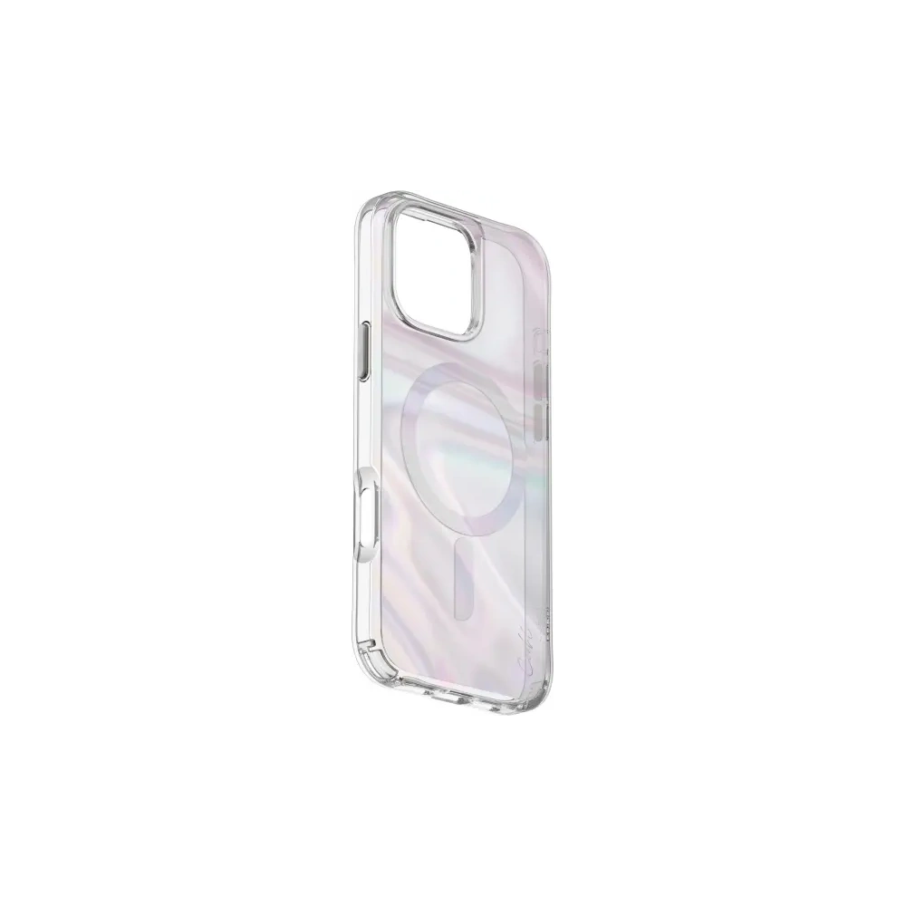Hurtownia GSM - UNIQ Coehl Savon Apple iPhone 16 Magnetic Töltő buborék prizma - UNIQ1379 - {ean13} - Hurt