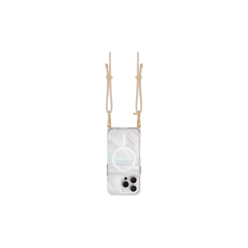 Hurtownia GSM - UNIQ Coehl Savon Apple iPhone 16 Magnetic Töltő buborék prizma - UNIQ1379 - {ean13} - Hurt