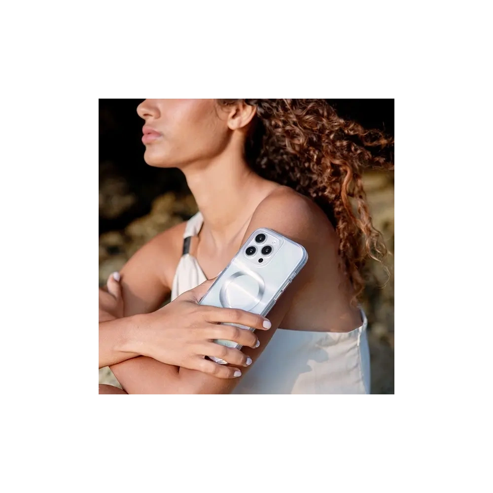 Hurtownia GSM - UNIQ Coehl Savon Apple iPhone 16 Magnetic Ladeblasenprisma - UNIQ1379 - {ean13} - Hurt