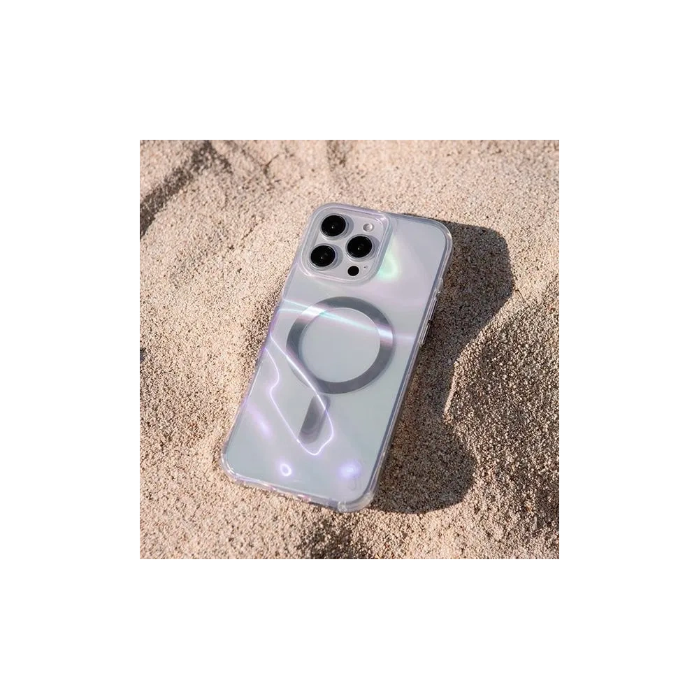 Hurtownia GSM - UNIQ Coehl Savon Apple iPhone 16 Magnetic Töltő buborék prizma - UNIQ1379 - {ean13} - Hurt