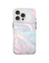 Etui UNIQ Coehl Savon Apple iPhone 16 Pro Max Magnetic Charging bubble prism