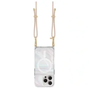 Hurtownia GSM - UNIQ Coehl Savon Apple iPhone 16 Pro Max Magnetic Töltő buborék prizma - UNIQ1381 - {ean13} - Hurt