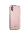 Hurtownia GSM - Etui Guess GUHCPXIGLRG Apple iPhone X/XS rose gold/różowo-złoty hard case Iridescent - GUE327RS - {ean13} - Hurt