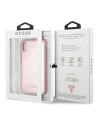 Hurtownia GSM - Etui Guess GUHCPXIGLRG Apple iPhone X/XS rose gold/różowo-złoty hard case Iridescent - GUE327RS - {ean13} - Hurt